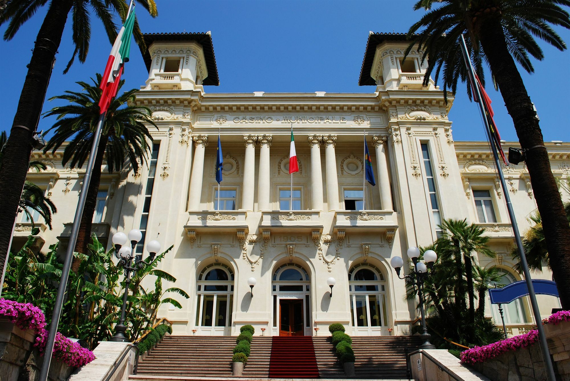 Pollon Inn Σαν Ρέμο Εξωτερικό φωτογραφία